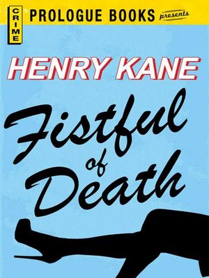 cover image of Fistful of Death